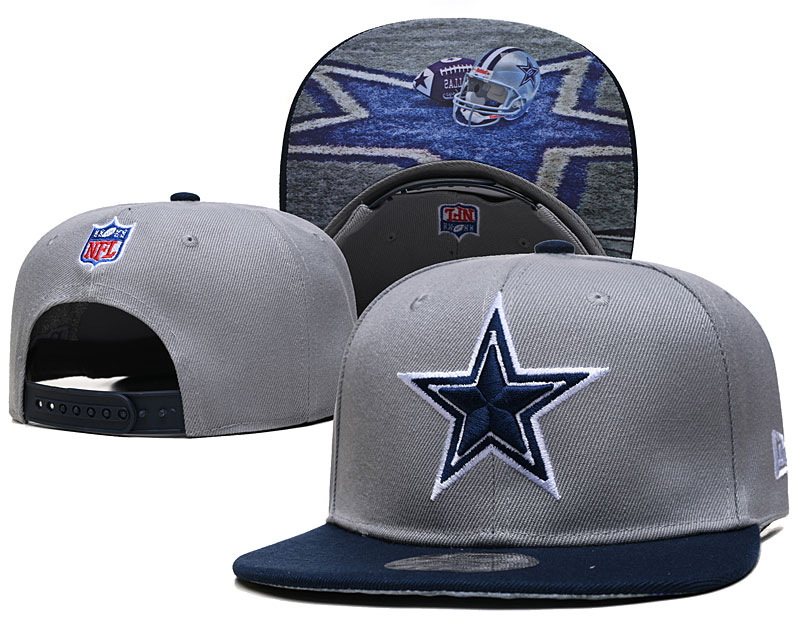 2021 NFL Dallas Cowboys #3 TX hat->->Sports Caps